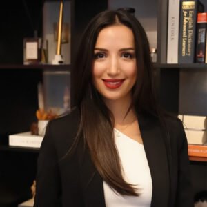 Doktorant Öğr. Gör. Aylin Aydın